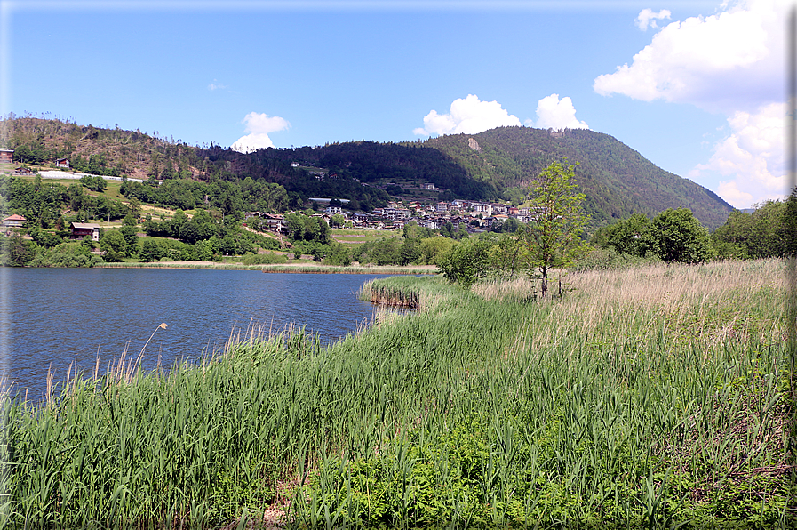 foto Lago della Serraia
